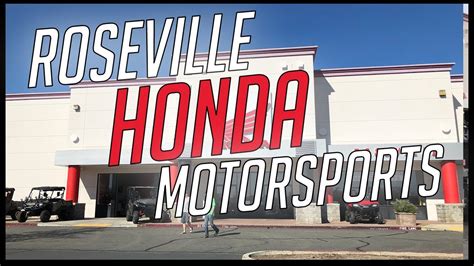 Check out our Hours of Operation & Store Location in Roseville, CA serving Sacramento, Rocklin, El Dorado Hills, and Elk Grove, California at Roseville Motorsports. Northern CA’s #1 Yamaha Dealer and Fastest Growing Polaris® Dealer!